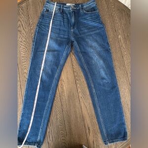 ​Kan Can Fern High Rise Girlfriend Jeans